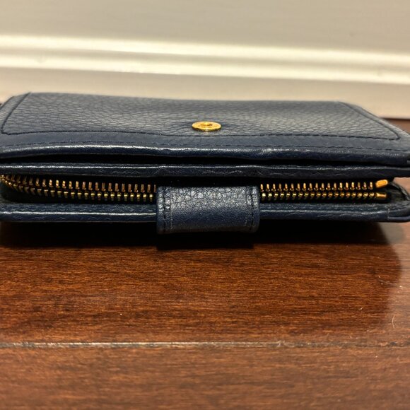 Prada Navy Blue Wallet - Picture 6 of 8